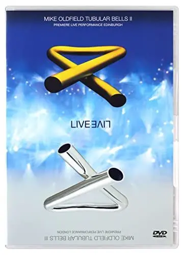 Produktbild: Mike Oldfield - Tubular Bells 2 & 3