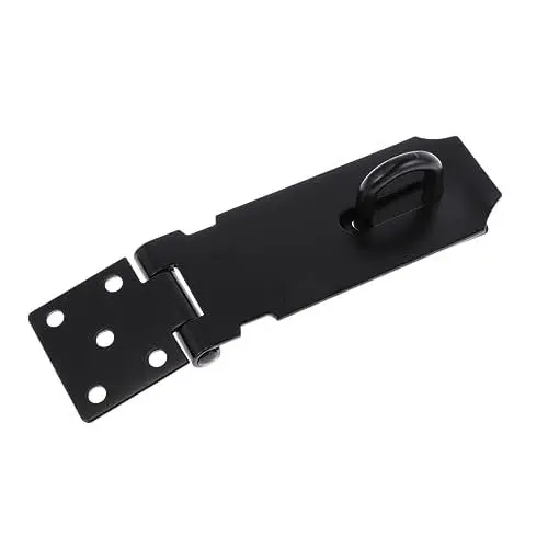 Produktbild: Mikikit Material Türschloss Schnalle Home Security Türschlösser - Diebstahl Türschloss Sicherheitstür Schnalle