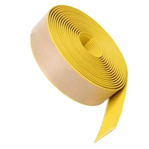 Produktbild: Mikikit 1 Rolle Antirutschstreifen Für Treppen Stufengriffe Für Treppen Rutschfestes Leiterband Griffband Anti-rutsch-treppenbänder Klebestreifen Treppenleisten Pvc Eckschutz Draussen