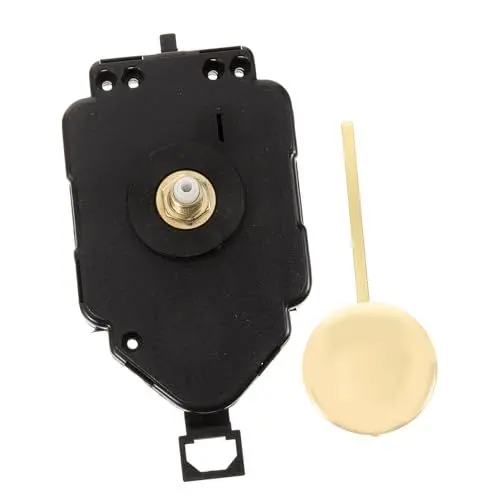 Produktbild: Mikikit Uhr Pendel Bewegung Für 3/4 Zoll Wanduhr Uhr Kit Hände Einfach Installieren