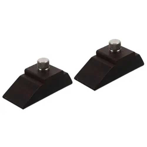 Produktbild: Mikikit 2 Stücke Leder Handwerk Schleif Block Holzbearbeitung Werkzeug Trockenbau Sander Auto Körper Ausrüstung Hand Schraube Schleifpapier