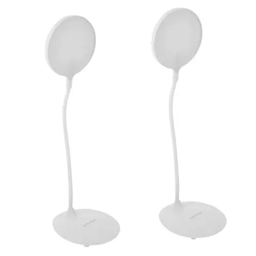 Produktbild: Mikikit 2 Stücke Schreibtisch Lampe Dimmbare Auge-pflege Lesen Lampe Touch Control Für Studie