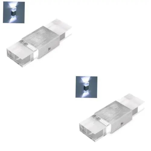 Produktbild: Mikikit 2st Wandleuchte Led-lampe Mode Aufleuchten
