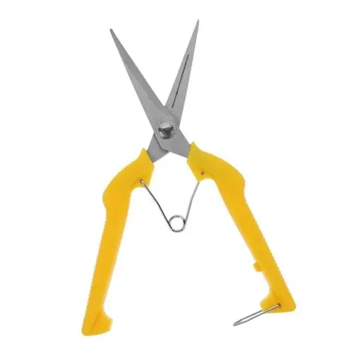 Produktbild: Mikikit Obstschere Gartenschere Für Und Garten Ergonomischer Griff Für Bequemes Arbeiten Für Trimmer