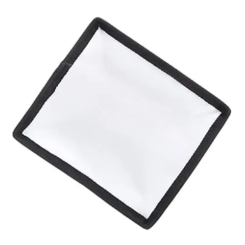 Produktbild: Mikikit Blitz-diffusor-Kappen 15 X 17 cm Softbox-Socke Weichmachendes Lichtdesign Einfach Zu Verwenden Für Kamera- - Produktfotografie