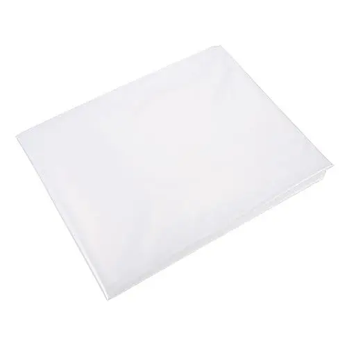 Produktbild: Mikikit Kunststofffolie Strapazierfähige Poly-Plane Gewächshausfolie Plane Abdecken Durchsichtige Abdeckplane Plane Für Terrasse Sonnenschirmdepot 6s Plastikplanen Multifunktion Z.b. Film