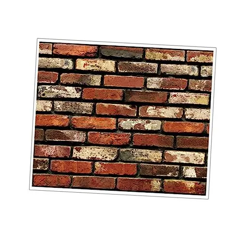 Produktbild: Mikikit Effekt-wandfliese 45 X 100 Cm Pvc-wandaufkleber Und Hochechtes Für Zimmer