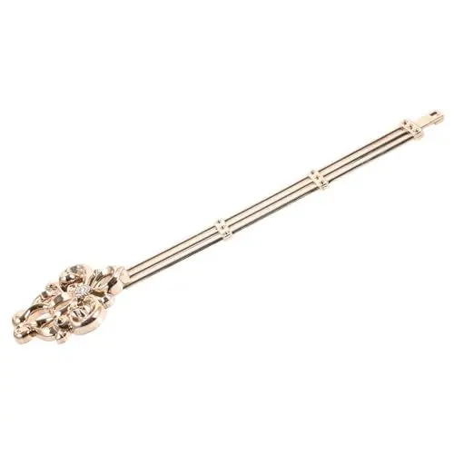 Produktbild: Mikikit Quarz-wanduhr-pendel-ersatzsatz Für Uhrenteile Elegantes Accessoire
