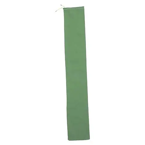 Produktbild: Mikikit Sandsäcke zum Hochwasserschutz aufbewahrungssack Storage Pockets Sandsackflut Gartentaschen Damm Wasserbarrieren für Überschwemmungen Staudämme zum Hochwasserschutz Segeltuch Green