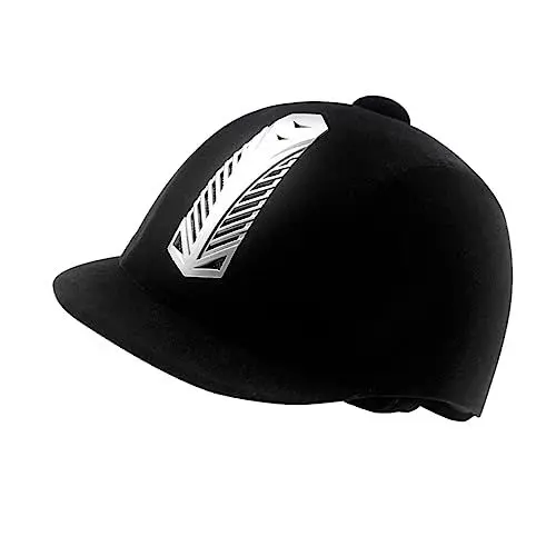 Produktbild: Mikikit Sporthelm Unisex-Helm Reithelm Reiterhelm Mit Schnalle Draussen Männer Und Frauen Fahrradhelm