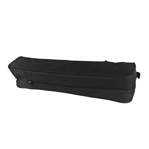 Produktbild: Mikikit Stativ-Aufbewahrungstasche Kameratasche Für Die Fotografie Tote-Einsatz-Organizer Kamera Tragetasche Stativ Tragebehälter Fotografie Beleuchtung Tasche Fernrohr Reisen Nylon Handy