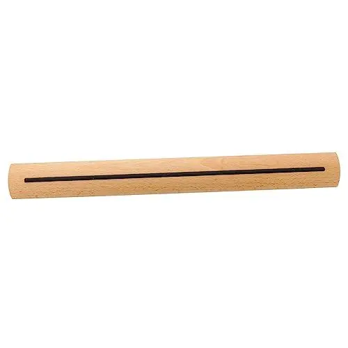 Produktbild: Mikikit Holz Laptopständer Für Arbeitsplatz Laptop Riser Aus Naturholz Notebook Halterung Für Büro Und Zuhause Ergonomischer Laptoplift Zur Entlastung Der Halswirbelsäule