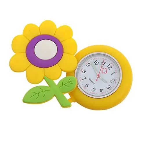 Produktbild: Mikikit Krankenschwester Quarzuhr Taschenuhr Mit Clip Für Ärzte Und Pflegepersonal Leuchtende Uhr Aus Hochwertigen Materialien Für Studenten Und Krankenschwestern
