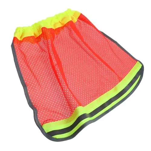 Produktbild: Mikikit BAU Hut Zubehör Sonnenhut Schatten Nackenschutz Schnelltrocknendes Atmungsaktives Material 1pc