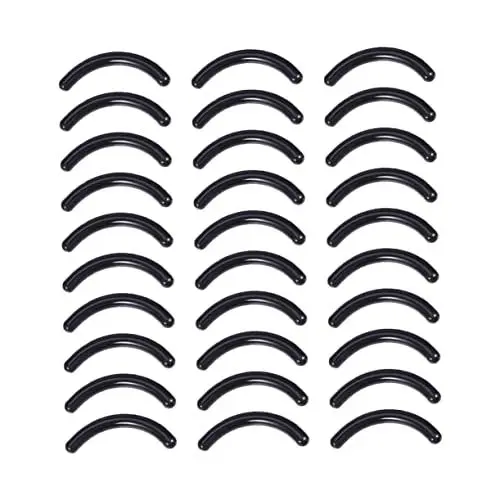 Produktbild: Mikinona Wimpernzange-pad-streifen 180er-pack Silikon-ersatzpads Für Wimpernzange