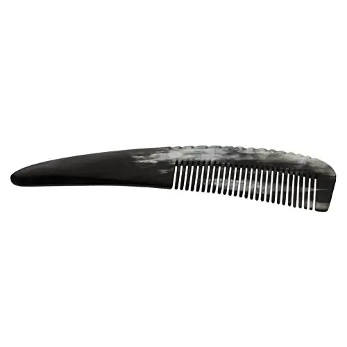 Produktbild: Mikinona Ergonomischer Massagekamm Mit U-nut-design Ohne Horn Für Die Haarpflege
