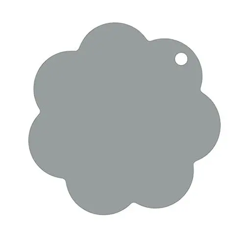 Produktbild: Mikinona Induktionskochfeldmatte Induktionsherd-pad Öl-pad Wärmeleitmatte Für Den Robusten Einsatz