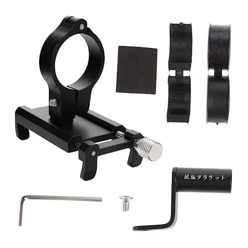 Produktbild: Mikinona 1 Satz handyhalter Handy Halter fahrräder Phone Holder Bike telefonhalter Handy-Unterstützung Handyständer Fahrrad Handy Feste Unterstützung Fahrrad-Telefonständer