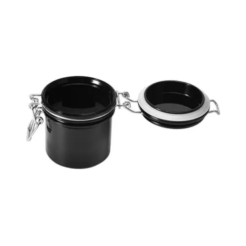 Produktbild: Mikinona 1 Stück Wimpernkleber Für Wimpernverlängerung Versiegelter Für Make Up Werkzeuge Ideal Zur Sicheren Lagerung Von Wasserfestem Wimpernkleber