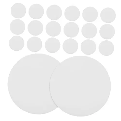 Produktbild: Mikinona Kronleuchter Licht Diffusor Decke Lampe Zubehör Downlight Diffusion Platte