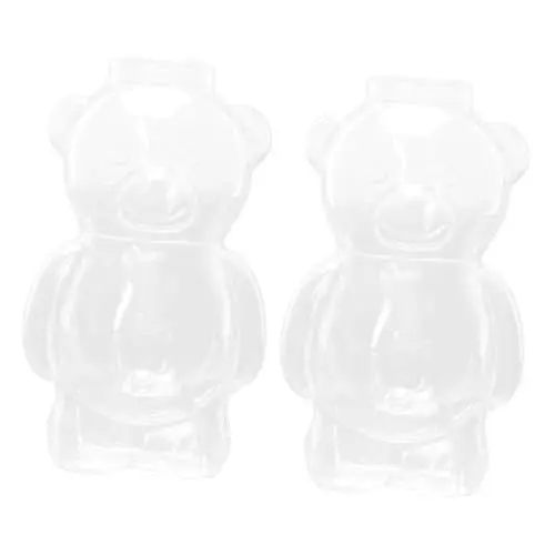 Produktbild: Mikinona 2 Stk Glas Bier Klar Rotwein Tassen Dekorative Weingläser Einzigartige Trinkgläser Lächerliche Weingläser Beflocken Rotweingläser Fruchtcocktail Tiki Transparent