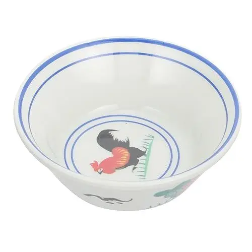 Produktbild: Mikinona 2 Pcs Suppe Schüssel Reis Schüssel Küchengeschirr Geschirr