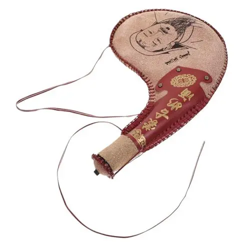 Produktbild: Mikinona Bota Bag 3st Weinkrug Bota-kantine Spanische Bota-tasche Campingflasche Weinhautbeutel Wasserflasche Milch Flasche Milchkocher Verschleißfeste Weinbotatasche Wein-bota-tasche Plastik Brown