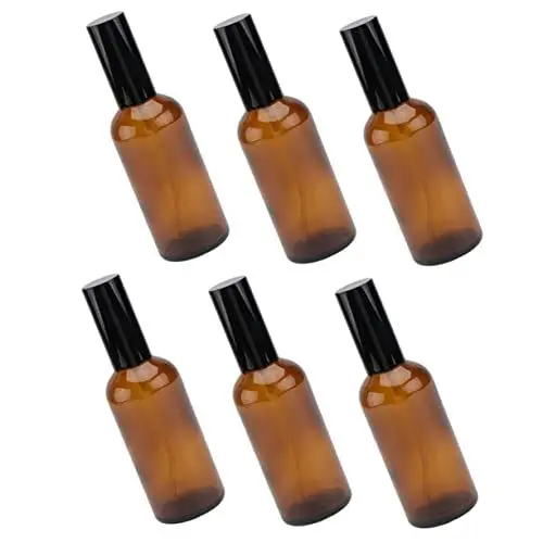 Produktbild: Mikinona Glasflaschensprüher 6-teilige Sprühflaschen Nachfüllbare Sprühflaschen Für Kosmetik