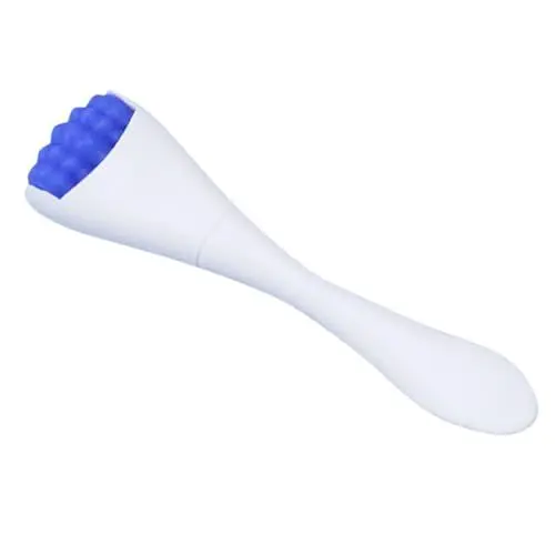 Produktbild: Mikinona Augencreme- für Augencreme Reduzieren Sie Schwellungen mit Massagegerät Gehhilfe Augenroller für Frauen Augenmassagestab importieren Schönheitsbar Scrollrad