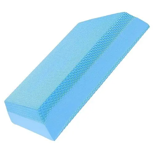 Produktbild: Mikinona Balance Training Pad für Yoga und Fitness Rutschfestes Workout Pad zur Stärkung von Stabilität und Koordination für und Gym Training Vielseitig Einsetzbar