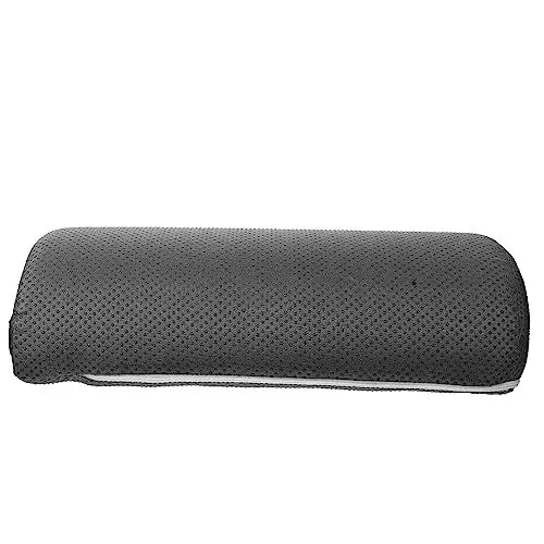 Produktbild: Mikinona Schreibtisch-fußstützenkissen Büro-fußstütze Fußstütze Fußhaltekissen Ergonomisches Design