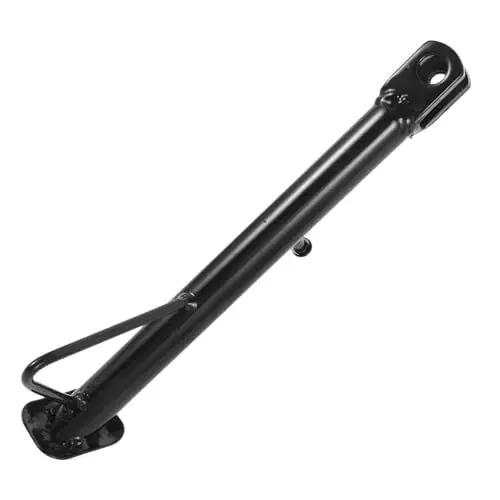 Produktbild: Mikinona Ständer Für -seitenständer Fußstütze Installieren Aus Eisen 24 Cm Modifizierte Teileschrauben Und Federn Für Fahrräder