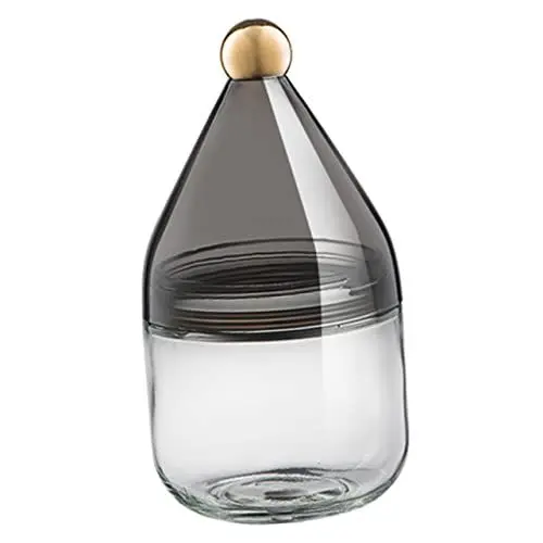Produktbild: Mikinona Home Küche Gewürz Flasche Glas Sauce Container Container Set