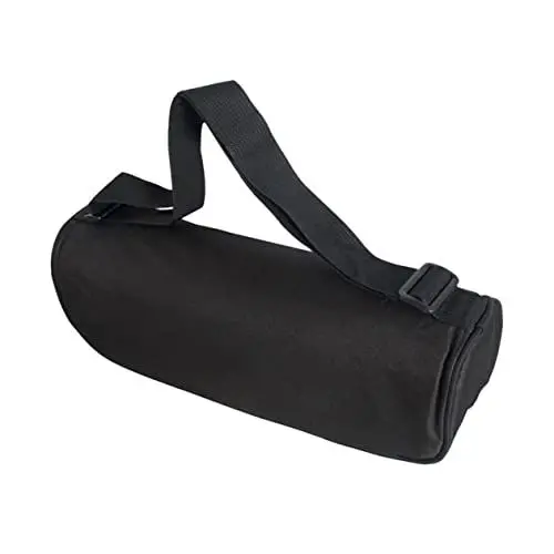 Produktbild: Mikinona Stativ-Aufbewahrungstasche Kompakt Und Robust Schwarz Für Outdoor-Fotografie Schultergurte