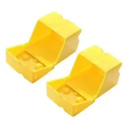 Produktbild: Käsescheiben 2Er-Box Aufbewahrungsbox für Käse aufbewahrungsdose storage boxes Käsescheibenspender Käsescheibenhalter Snackbehälter Käseboxen für den Haushalt Käsehalter