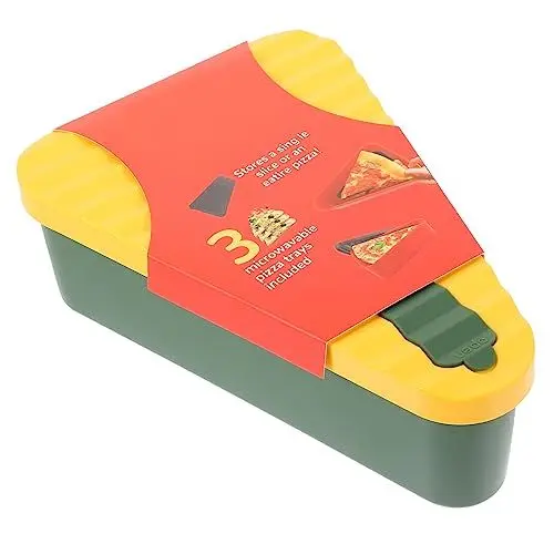Produktbild: Mikinona Restaurant Pizza Box Pizza Proofing Box Deckel Lagerung Fall Container Lagerung