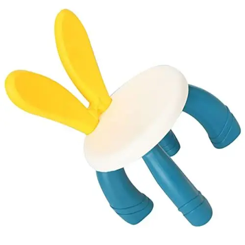 Produktbild: Mikinona Kinder hocker Töpfchen-Trainingshocker schreibtischstuhl Kinder Sitzhocker Kindertisch und Stühle Portable Chair kinderhocker Stool Cartoon-Hocker Kinderstühle für Tisch Plastik