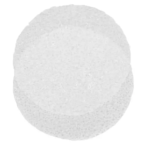 Produktbild: Mikinona Konjak Make Up Entferner Baumwoll Gesichtsreinigungstücher Peeling Waschlappen Make Up Entferner Waschlappen Geschmeidige Gesichtstücher Wiederverwendbare Make Up Entferner