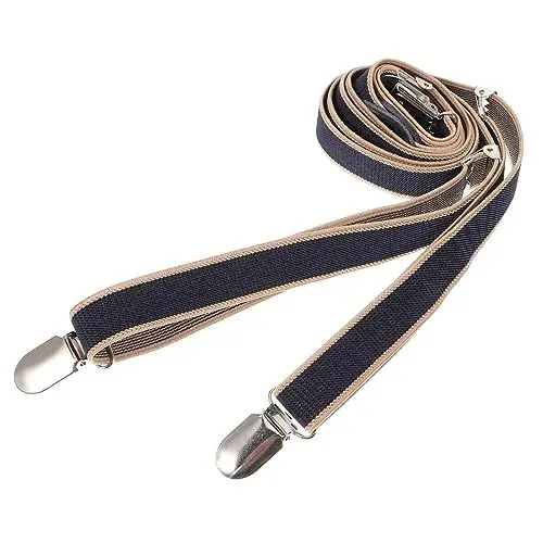 Produktbild: Mikinona Männer Shirt Hosenträger Für Herren Unter Der Kleidung Hosenträger Für Männer Strapsen Hosenträger Für Jungen Hemd Bleibt Für Männer Schultergurt Strumpfgürtel Jeans Damen Stoff