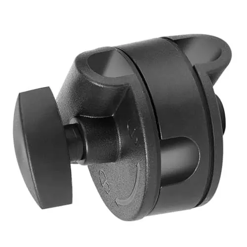 Produktbild: Mikinona Mikrofonständer-adapter Verlängerungsrohr Für Desktop-nachttisch-werkbank 3-loch