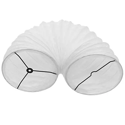 Produktbild: Mikinona Papier Stehlampenschirme Papierlampe Papier Stehlampenabdeckung Stehlampenschirm Ersatz Für Torchiere Stehlampe Stehlampen Papierschirm Moderne Tischlampen Lichtzubehör