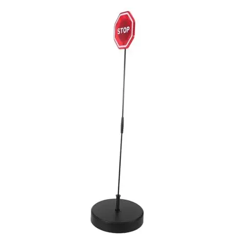 Produktbild: Mikinona Parkassistent Parkschild Leuchtendes Parkschild Garagenparkschild Stoppschild Leuchtendes Stoppschild Garagenparksensor Leuchtendes Parkschild Parkstopper Für Garage