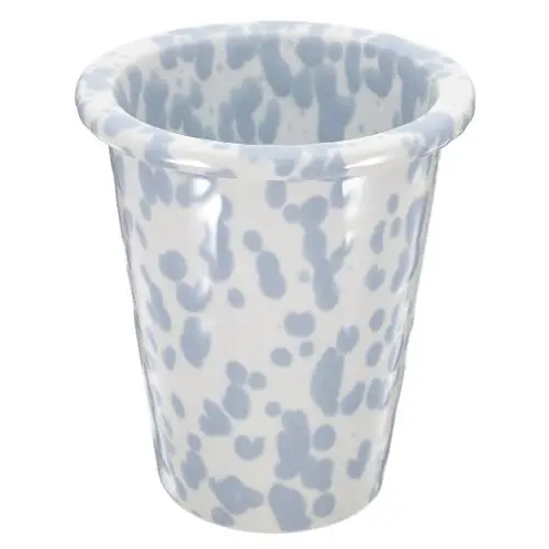 Produktbild: Mikinona Stilvolle Porzellantasse Großer Keramik-wasserbecher Kaffeetasse Fürs Büro Mehrzweck-teebecher Trinkbecher Glatter Boden Geeignet Für Den Heimladen
