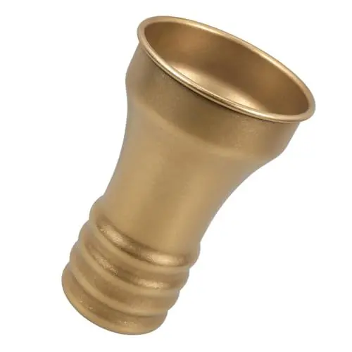 Produktbild: Mikinona Campingbecher - Edelstahlbecher - Metallbecher - Trinkbecher - Outdoor-wasserbecher - Bierkrug