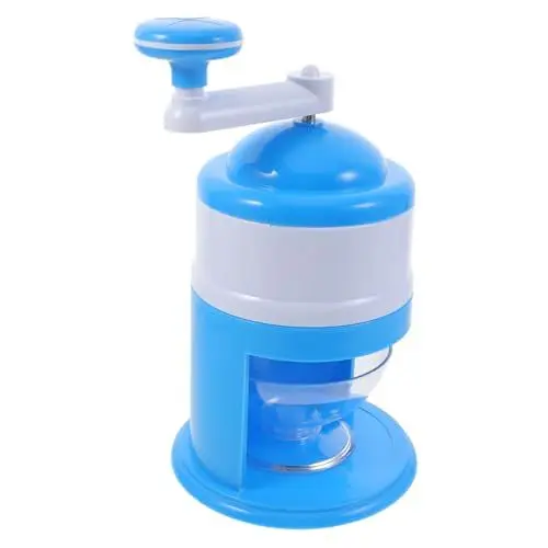 Produktbild: Mikinona Smoothie Maschine Manuelles Eiszerkleinerer Werkzeug Eiscrusher Für Den Heimgebrauch Kleines Crushed Ice Tool Crushed Eis Becher Eismaschine Crushed Ice Slushie Maschine