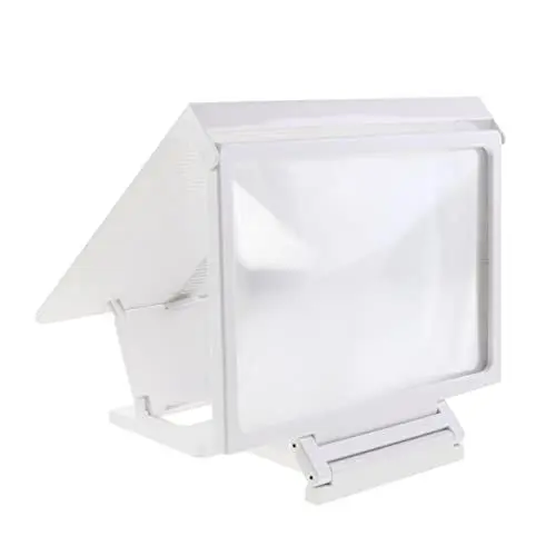 Produktbild: Mikinona 3D-Telefon-bildschirmverstärker Kreativer Desktop-telefonständer Optische Bildschirmlupe Aus Glas Für Ältere Menschen
