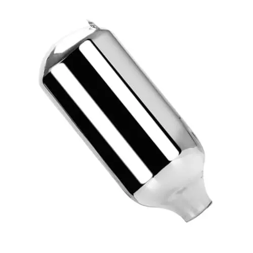 Produktbild: Mikinona Vakuumflasche edelstahlflasche thermoskanne wasserbrille trinkflaschw thermal flask wasserkocher Glaseinsatz für heiße Kanne Kolbenglaseinsatz Glaseinsatz wiederverwendbar Silver