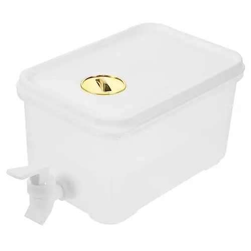 Produktbild: Mikinona kalter Wasserkocher mit Wasserhahn Haushaltsspender Tischkühler water dispenser with tap getränke automaten kühlschrank Wasserkrug Getränkespender für den Haushalt Trinkzubehör