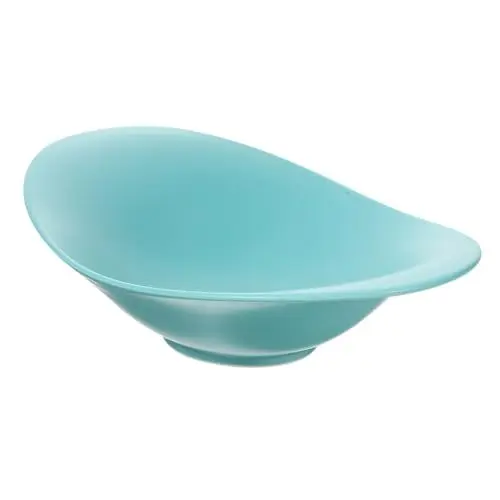 Produktbild: Mikinona küchenarmatur kitchen accessories kuechenarmaturen küche accessoires dessertschälchen Obstschale Schüssel zum Servieren von Speisen Dessertschale Haushalt Keramikschale Futternapf