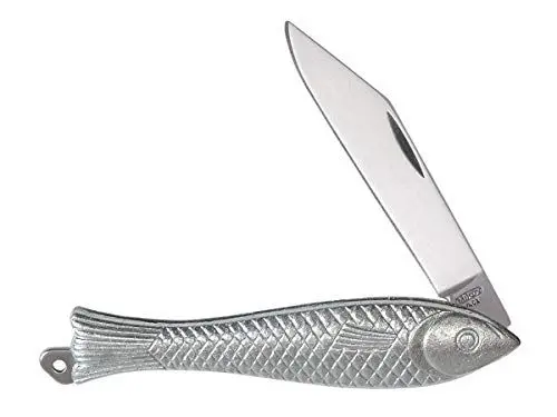 Produktbild: Mikov Rybička, 130-NZn-1, Klingenlänge·· 5,5 cm